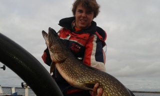 Hauki 7,52 kg