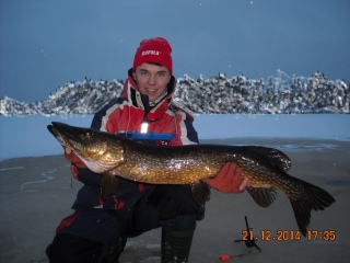 Hauki 6,03 kg