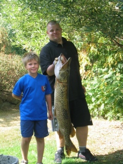 Hauki 9,80 kg