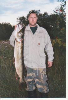 Hauki 8,30 kg