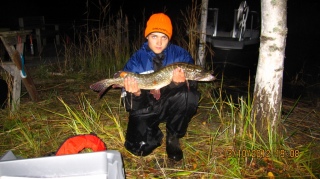 Hauki 3,07 kg