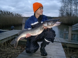 Hauki 5,80 kg