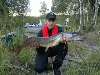 Hauki 5,80 kg