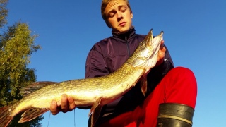 Hauki 3,92 kg