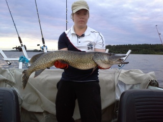 Hauki 7,10 kg