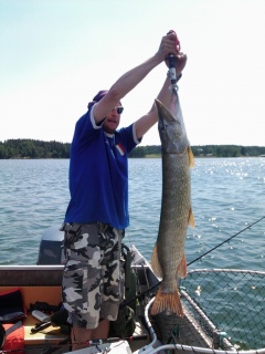 Hauki 7,60 kg
