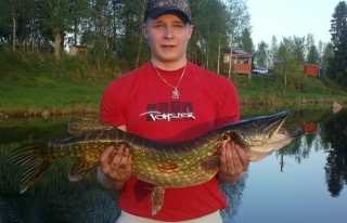 Hauki 5,20 kg