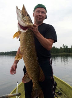 Hauki 9,20 kg