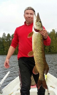 Hauki 6,60 kg