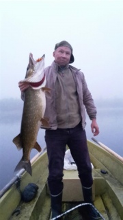 Hauki 7,47 kg