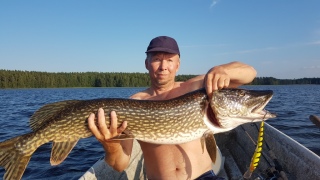 Hauki 6,10 kg