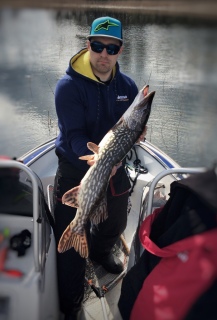 Hauki 5,34 kg