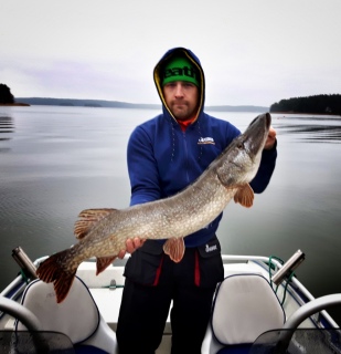 Hauki 7,81 kg