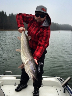 Hauki 6,58 kg