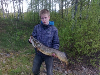 Hauki 6,10 kg