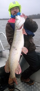 Hauki 8,60 kg