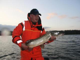 Hauki 4,10 kg