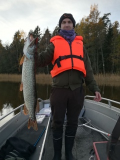 Hauki 4,40 kg