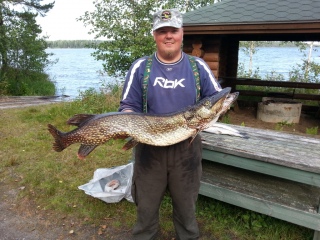 Hauki 10,20 kg