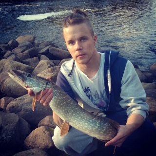 Hauki 2,15 kg