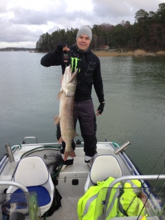 Hauki 9,39 kg