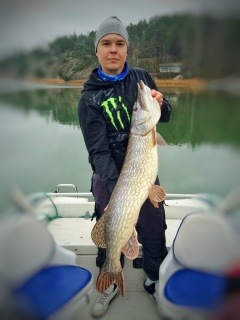 Hauki 8,74 kg