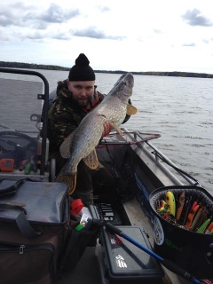 Hauki 8,14 kg