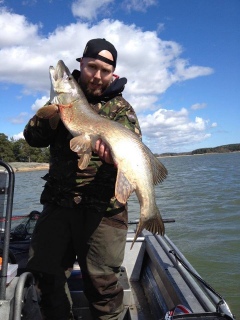 Hauki 8,02 kg