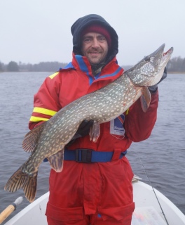 Hauki 6,40 kg