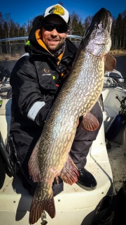 Hauki 9,34 kg