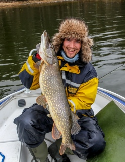 Hauki 7,32 kg