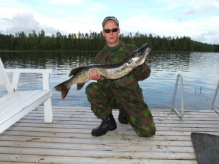 Hauki 6,20 kg