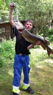 Hauki 6,60 kg