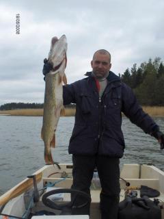 Hauki 8,80 kg