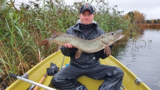 Hauki 5,70 kg