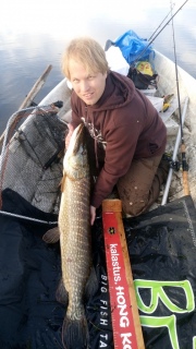 Hauki 11,20 kg