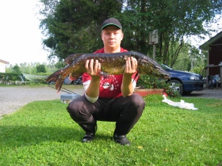 Hauki 5,70 kg