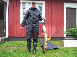 Hauki 7,54 kg