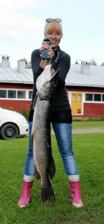 Hauki 8,34 kg