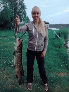 Hauki 3,32 kg