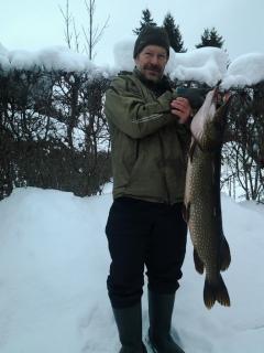 Hauki 8,10 kg