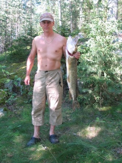 Hauki 6,10 kg