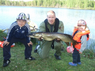 Hauki 4,41 kg