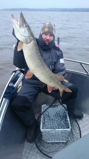 Hauki 6,10 kg