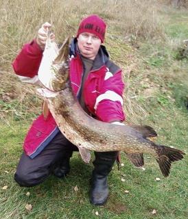 Hauki 8,54 kg