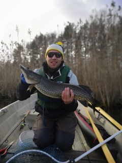 Hauki 4,10 kg