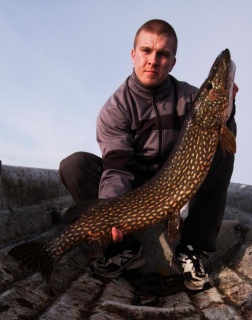Hauki 9,37 kg