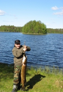 Hauki 10,10 kg