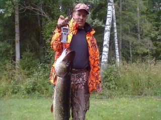 Hauki 9,71 kg