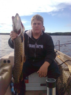 Hauki 3,19 kg